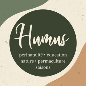 Humus podcast Aurélia Doula Auré des bois